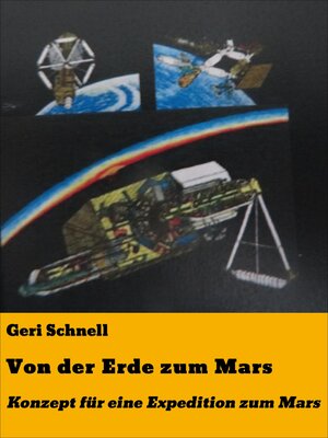 cover image of Von der Erde zum Mars